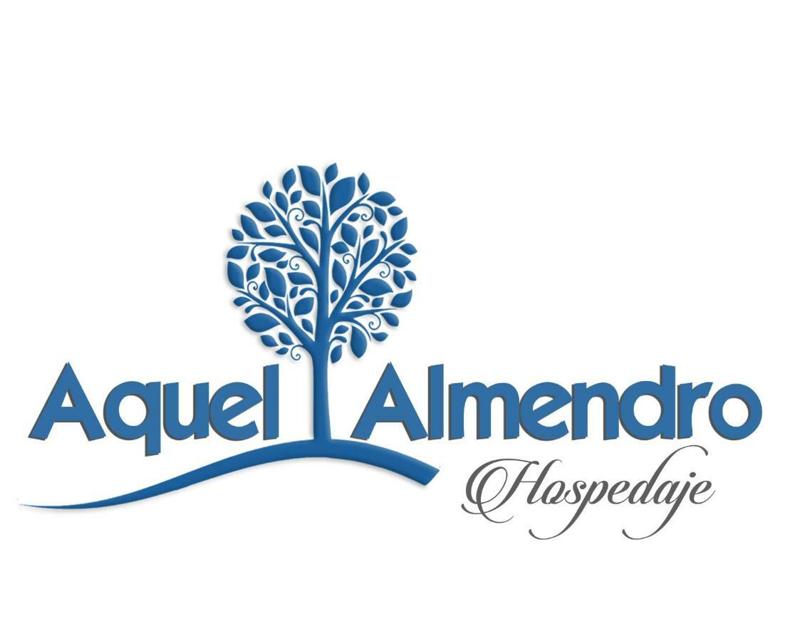 Hospedaje Aquel Almendro 圣菲德安蒂奥基亚 外观 照片